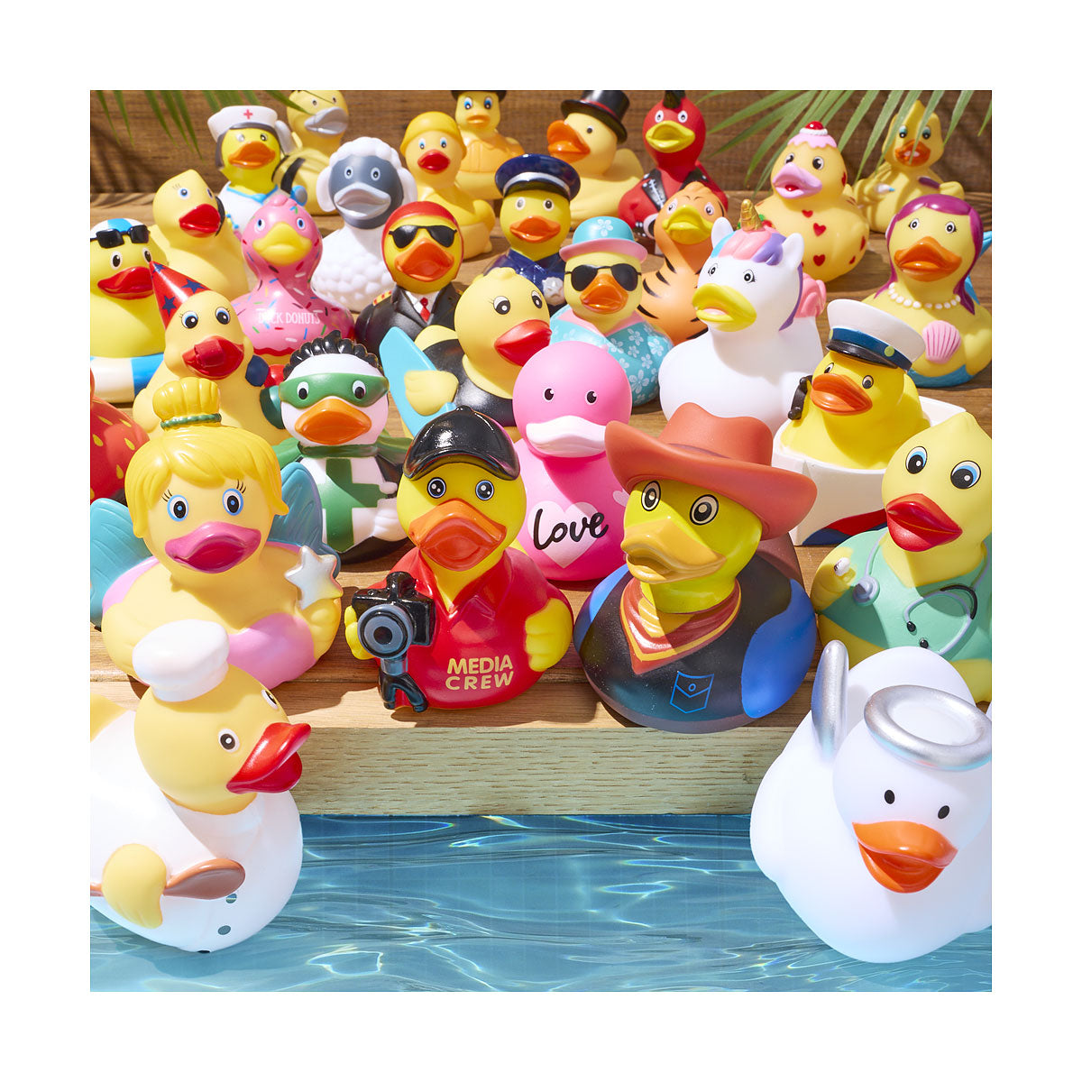 Novelty Duckie Assorted