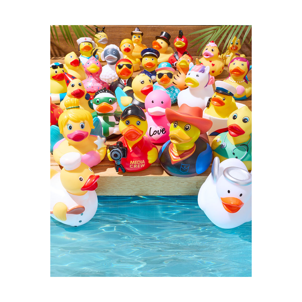 Novelty Duckie Assorted