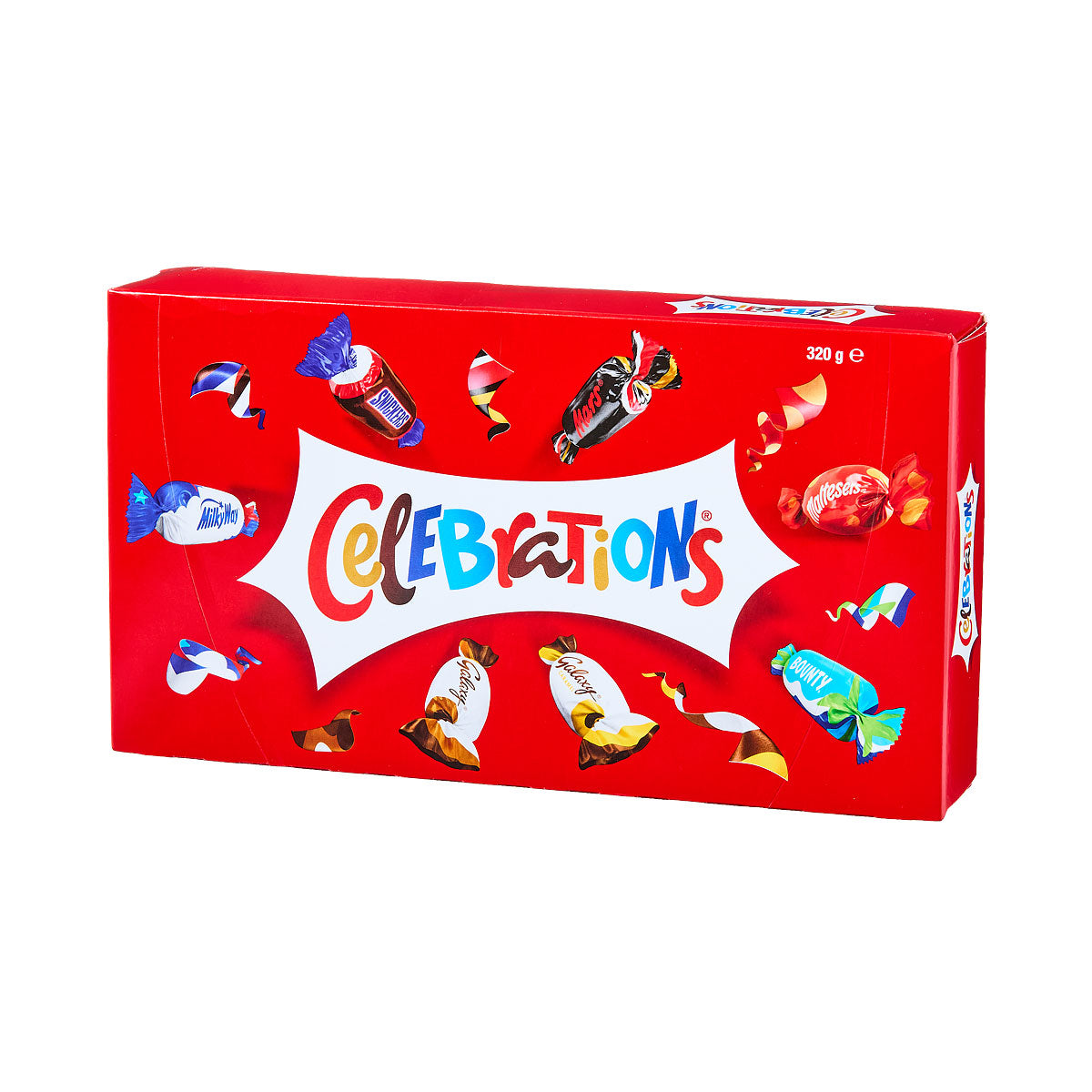 Celebrations Gift Box 320g