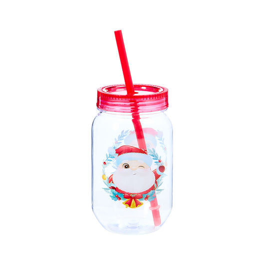 Christmas Smoothie Cup