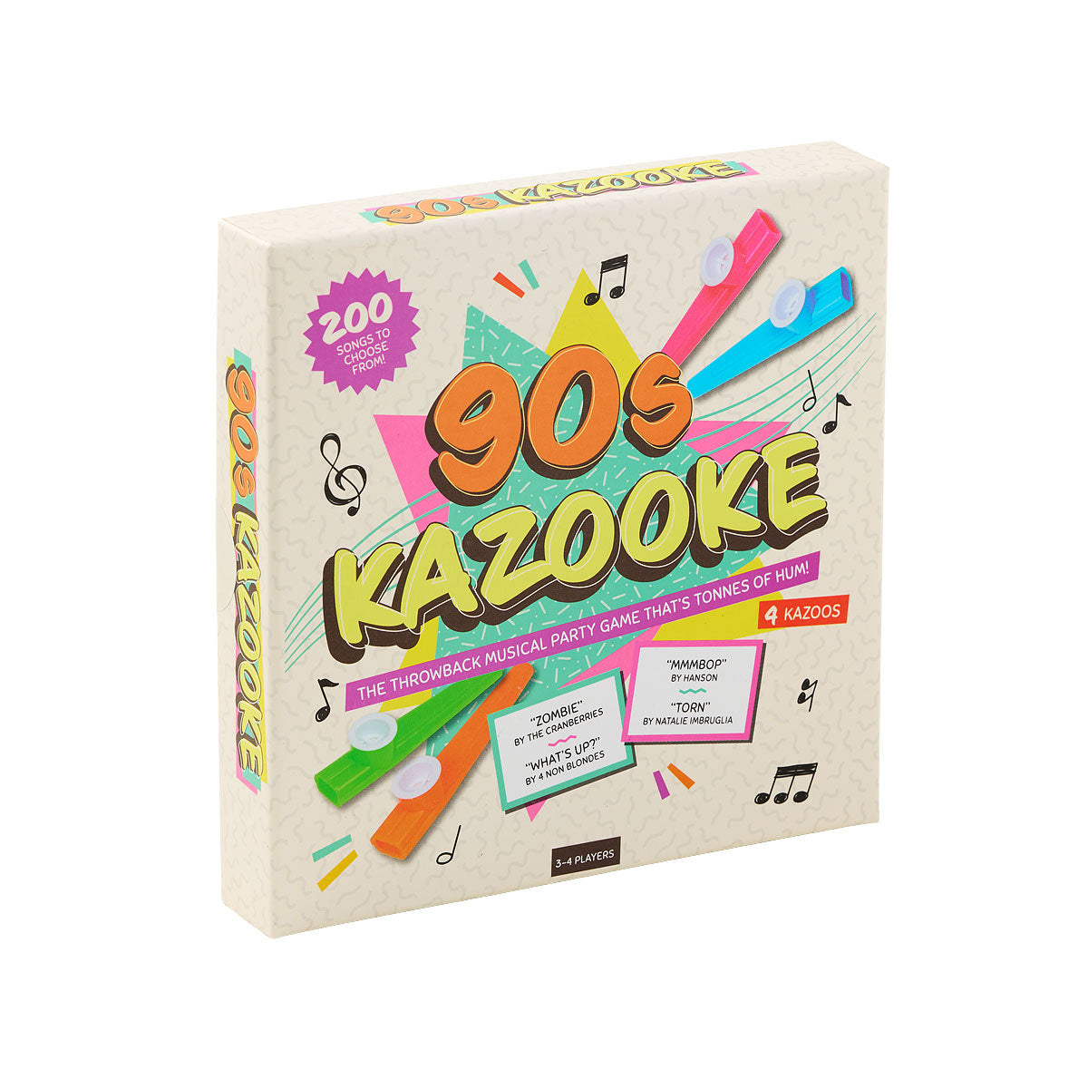 90's Kazooke Game