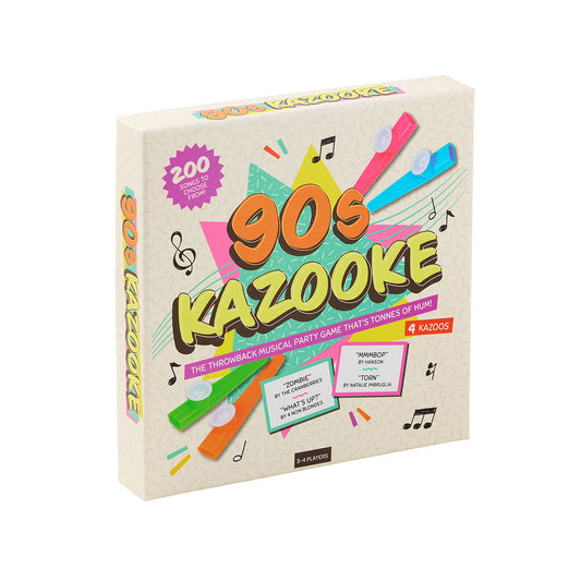 90's Kazooke Game
