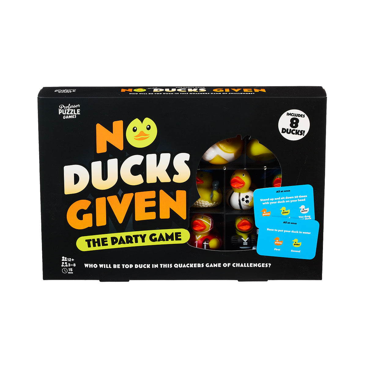 No Ducks Given Game