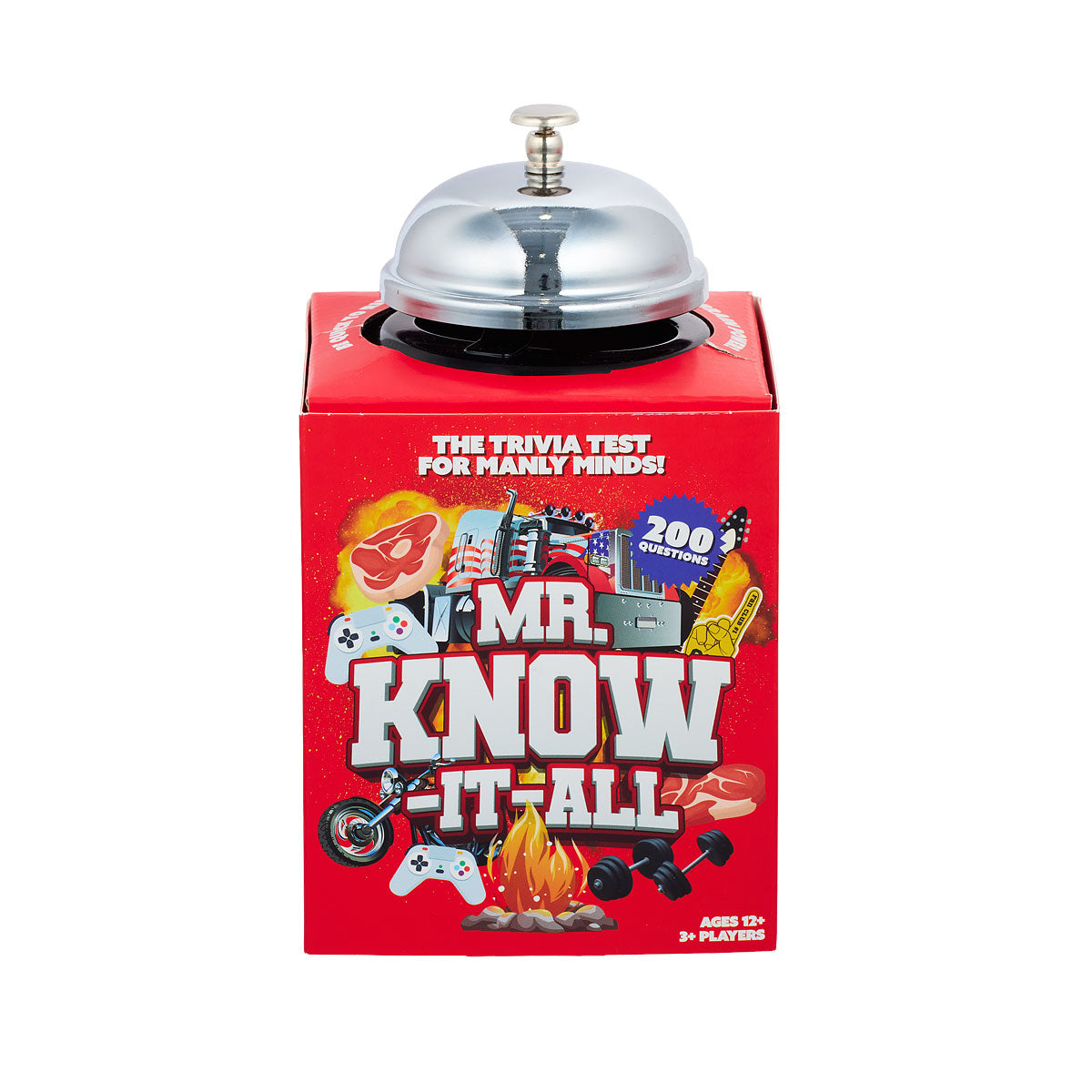 Trivia Games with Bell