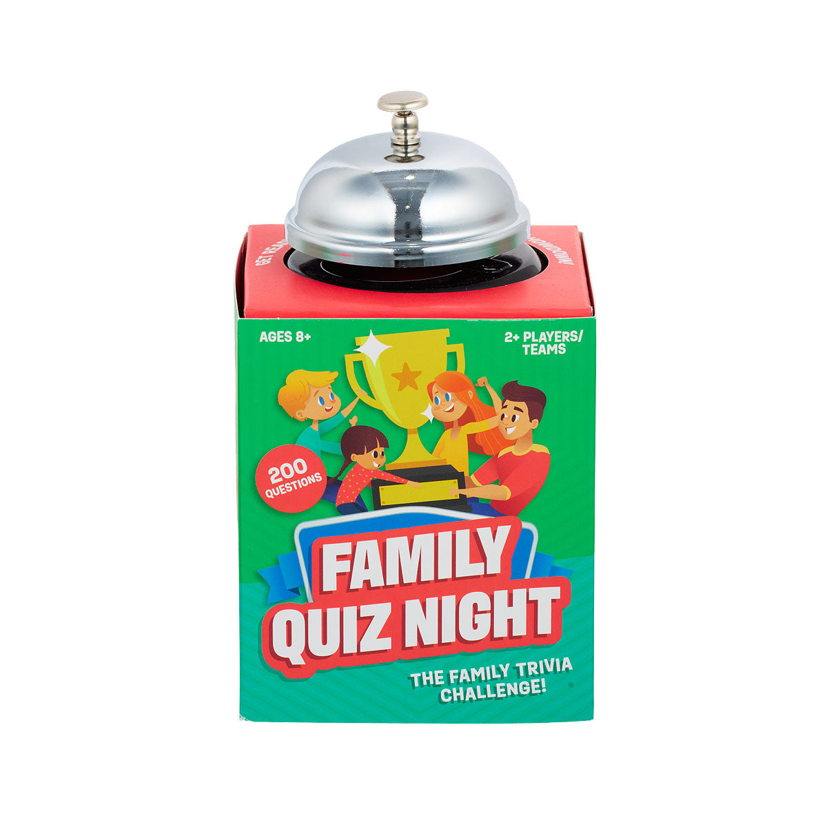 Trivia Games with Bell