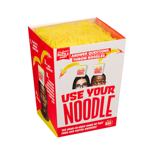 Use Your Noodle Game