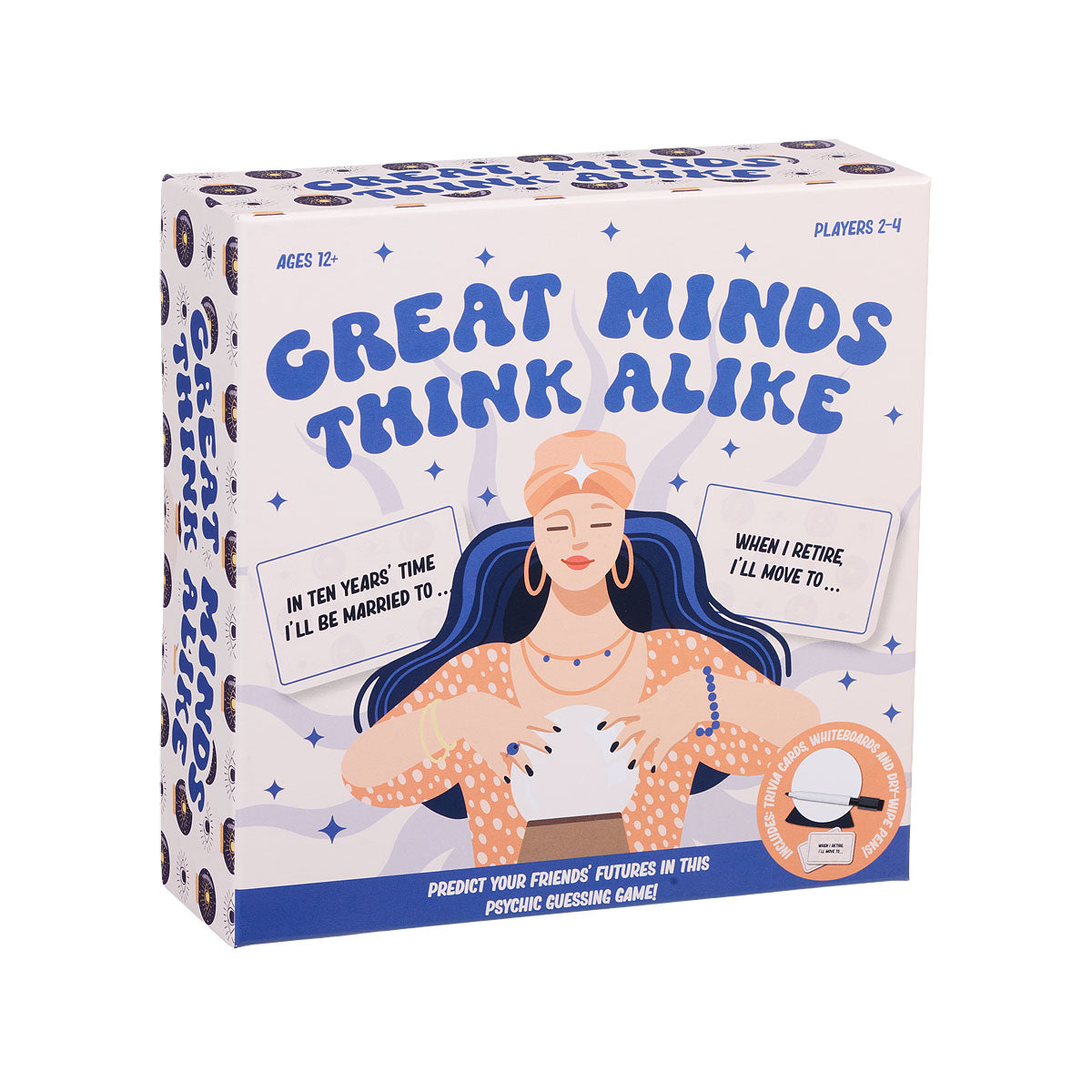 Great Minds Think Alike Game