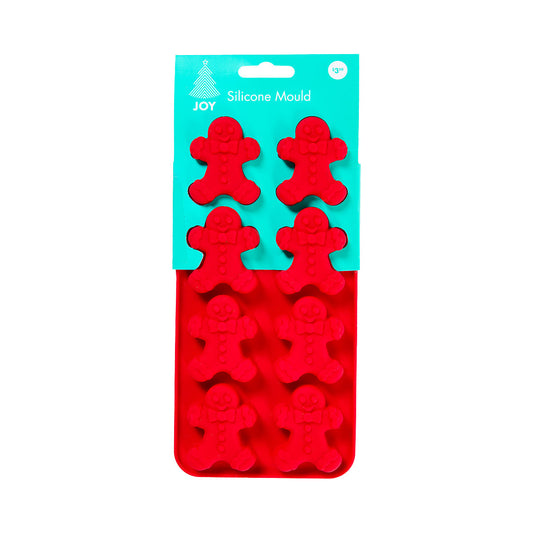Christmas Mini Silicone Mould