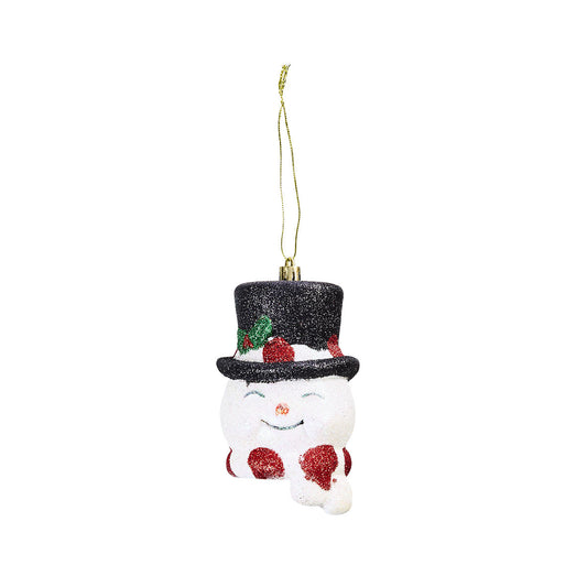 Christmas Tree Decoration Traditional Glitter