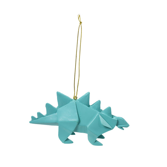 Christmas Tree Decoration Origami Dinosaur