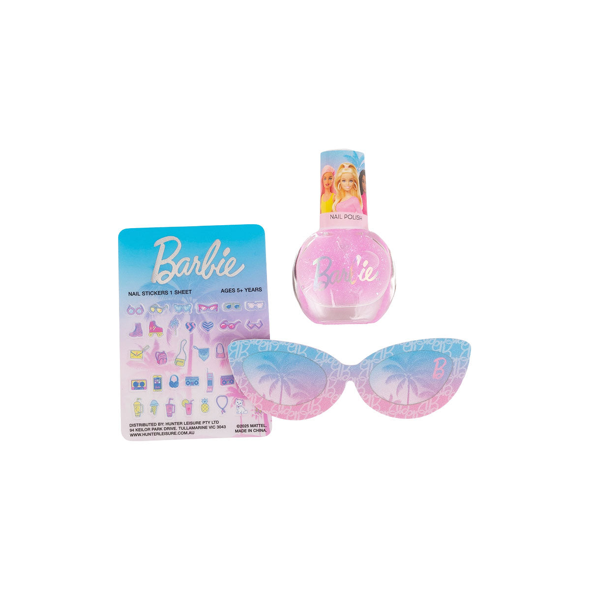 Barbie Nail Assorted Gift Box