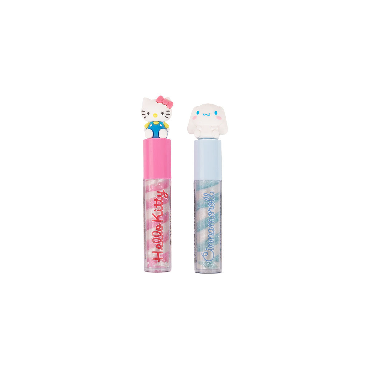 Hello Kitty Lip Gloss Swirl 3D Box Assorted