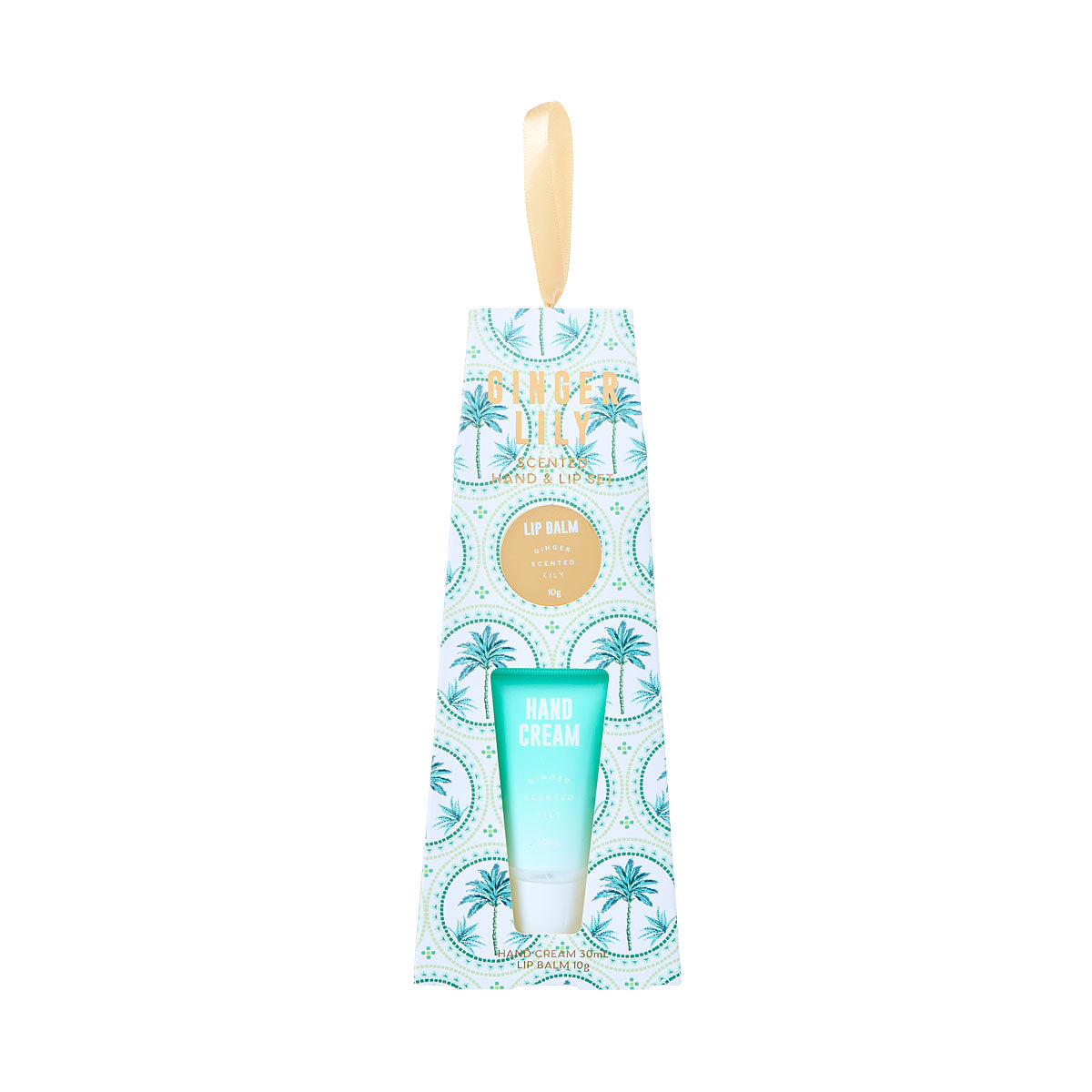 Hand & Lip Duo