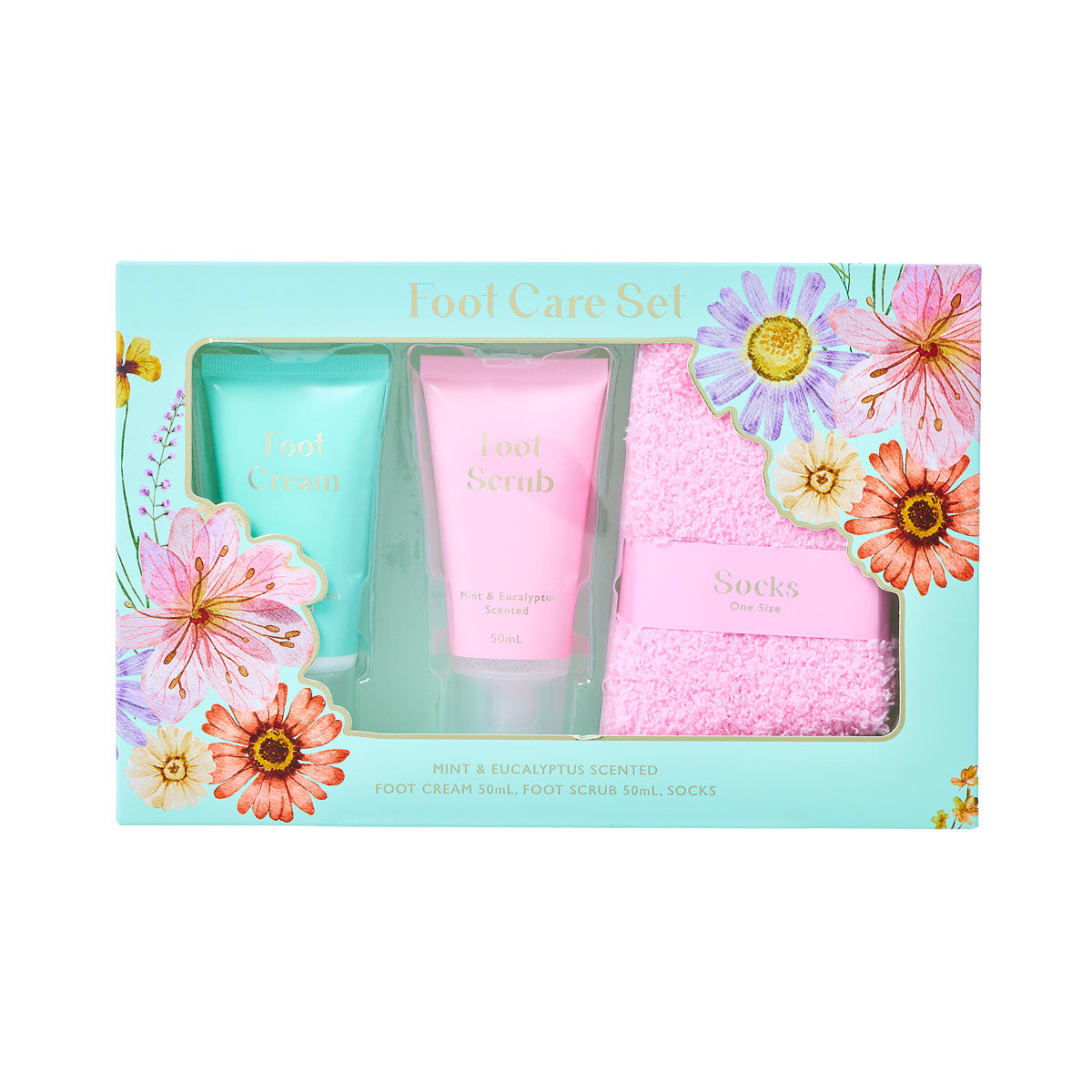 Foot Care Trio Gift Pack