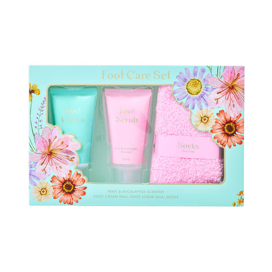 Foot Care Trio Gift Pack