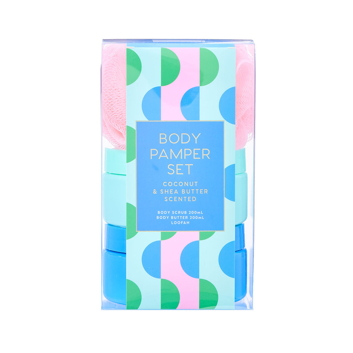Body Pamper Trio