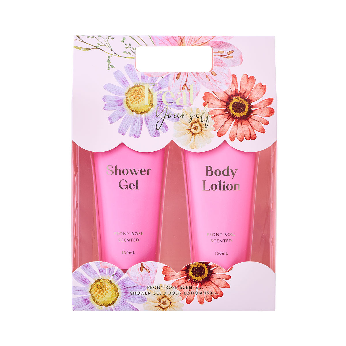 Shower Gel & Lotion Duo