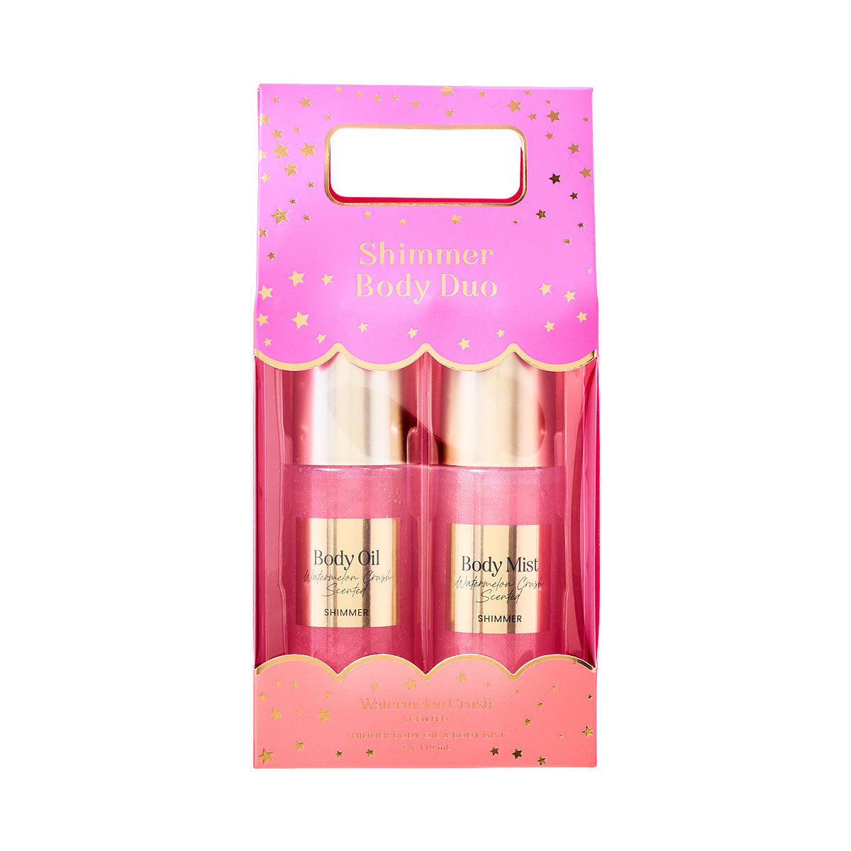 2pc Body Shimmer Set