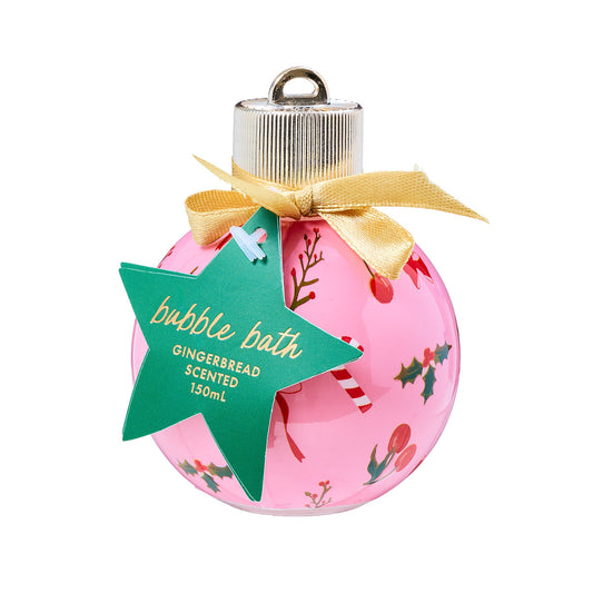 Christmas Bath Bauble 15mL Assorted
