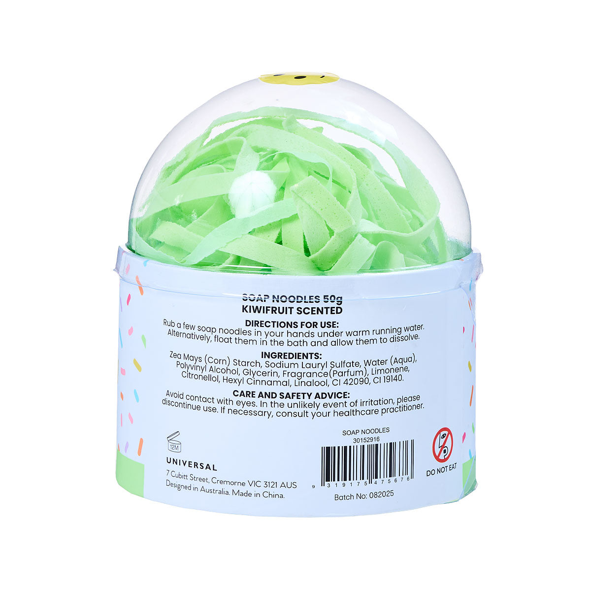 Soap Noodles 50g