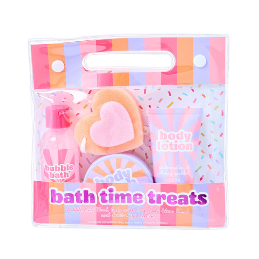 4pc Bath Time Treat Set