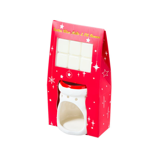 Christmas Wax Melts & Oil Burner