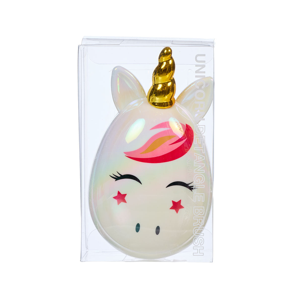 Unicorn Detangler Brush