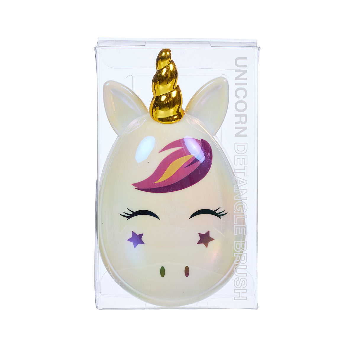 Unicorn Detangler Brush