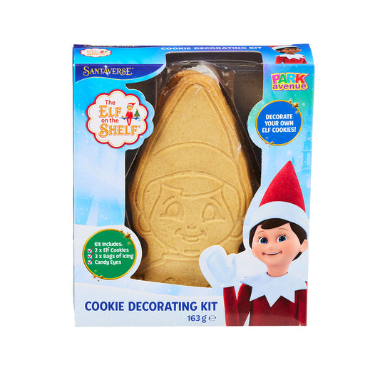 Christmas Cookie Decorating Kit 163g