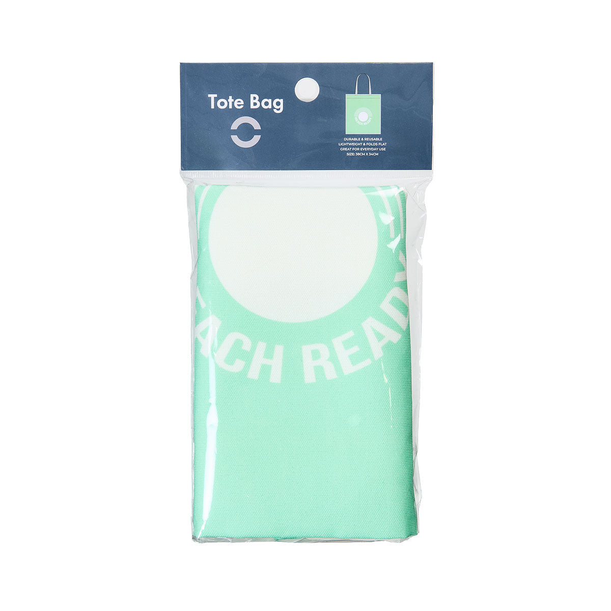 Beach Ready Tore Bag 3pk