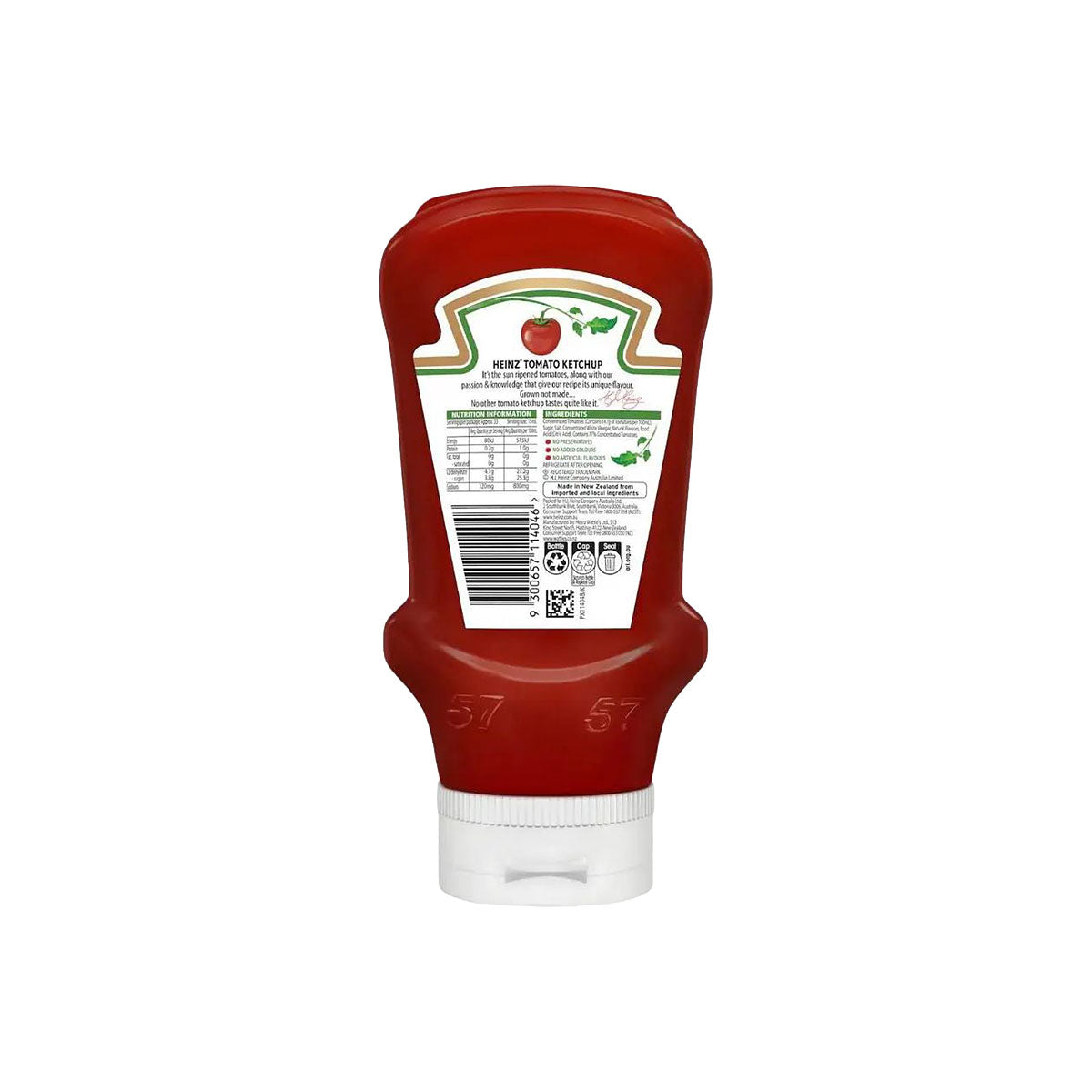 Heinz Ketchup Up & Down 500mL