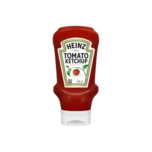Heinz Ketchup Up & Down 500mL