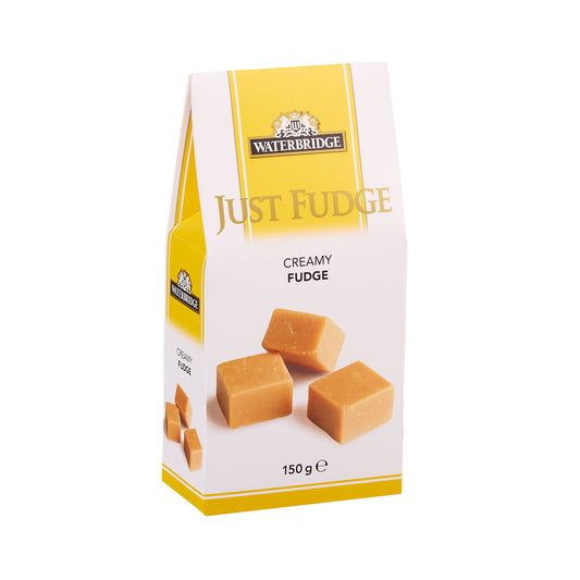 Waterbridge Just Fudge Creamy 150g