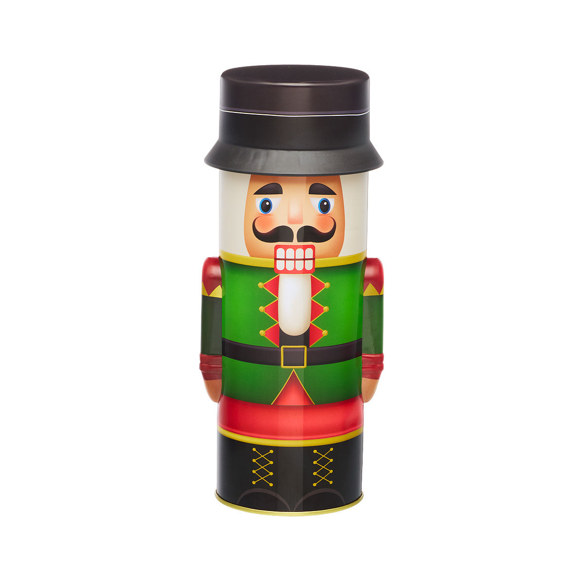 Christmas Nutcracker Tin Butter Cookies 120g