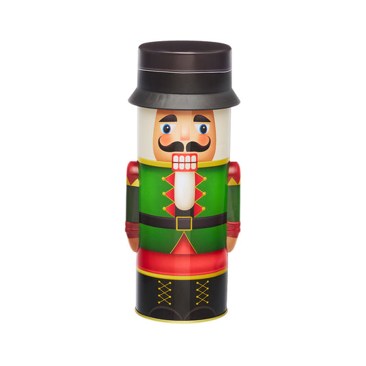 Christmas Nutcracker Tin Butter Cookies 120g