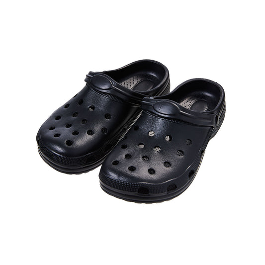Womens Clog Black Large