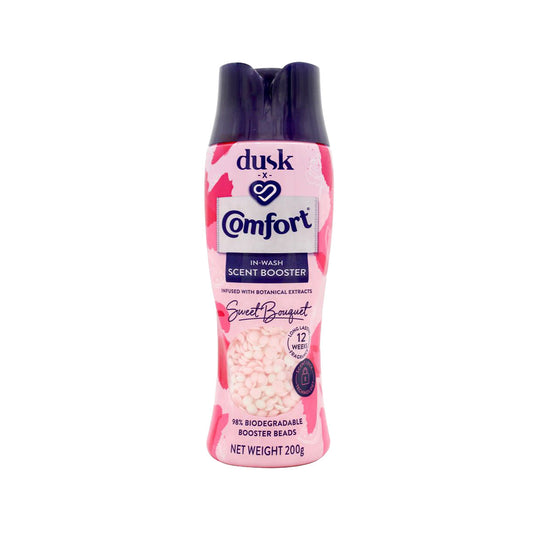 Comfort Dusk In-Wash Scent Booster Sweet Bouquet 200g