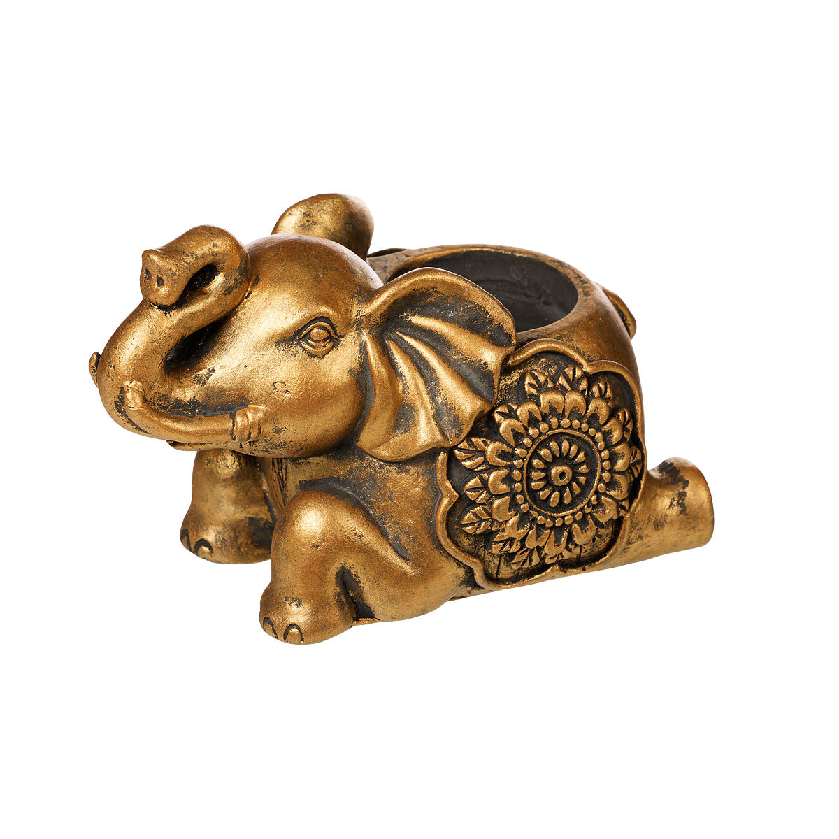 Elephant Candle Holder