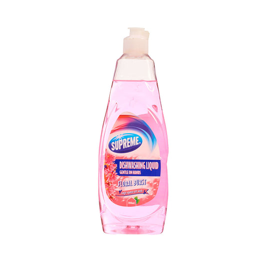 Supreme Dishwashing Liquid Pink Blush 709mL