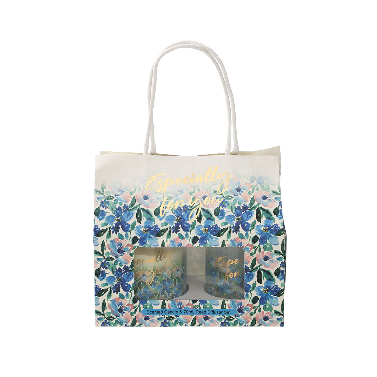 Candle Diffuser Gift Bag