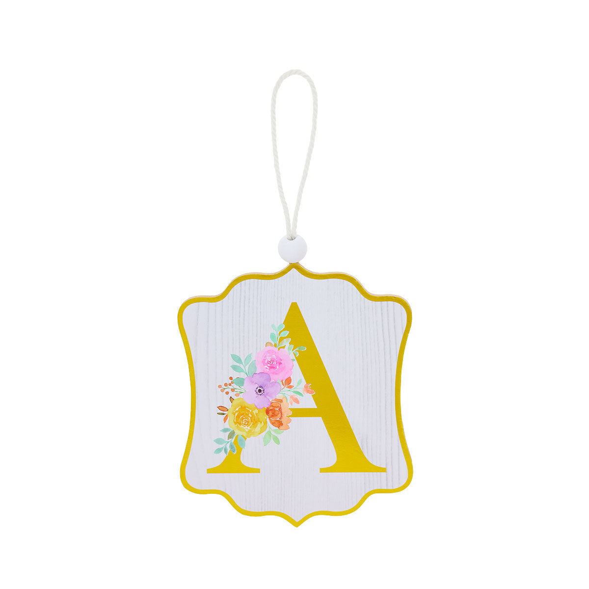 Hanging Regal Letter SMACKJEL