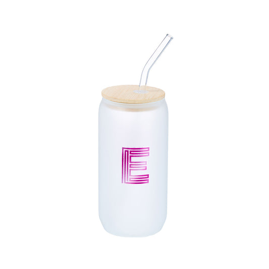 Christmas Smoothie Glass B/E/T