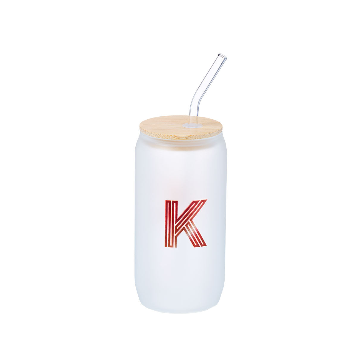 Christmas Smoothie Glass K/H/N
