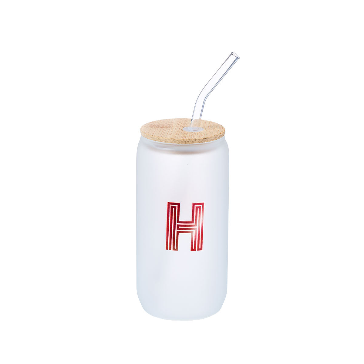 Christmas Smoothie Glass K/H/N