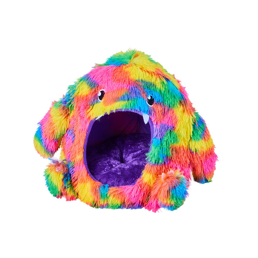 Novelty Monster Pet Bed