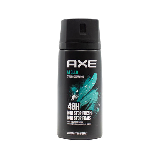 Axe 150ml Deodorant Bodyspray Apollo