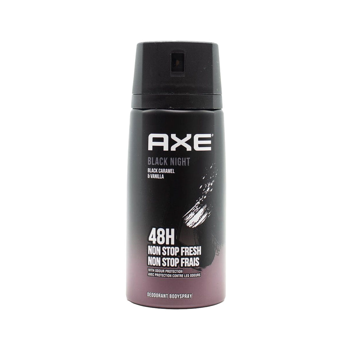Axe 150ml Deodorant Bodyspray Black Nigh