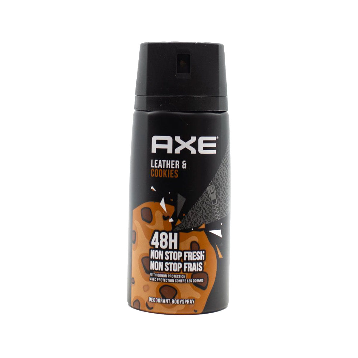 Axe Deodorant Bodyspray Leather & Cookies 150mL