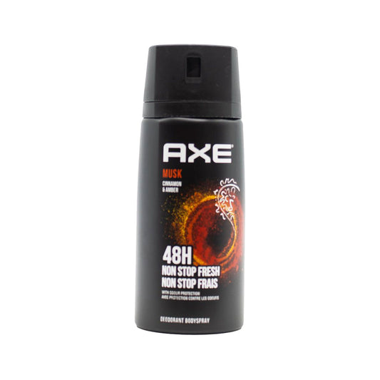 Axe 150ml Deodorant Bodyspray Musk