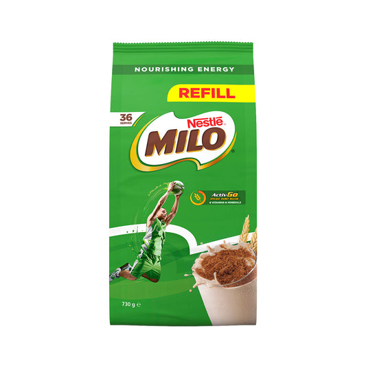 Milo Softpack 730g